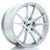 Alu kola Japan Racing JR21 17x8 ET35 5x120 Silver Machined Face