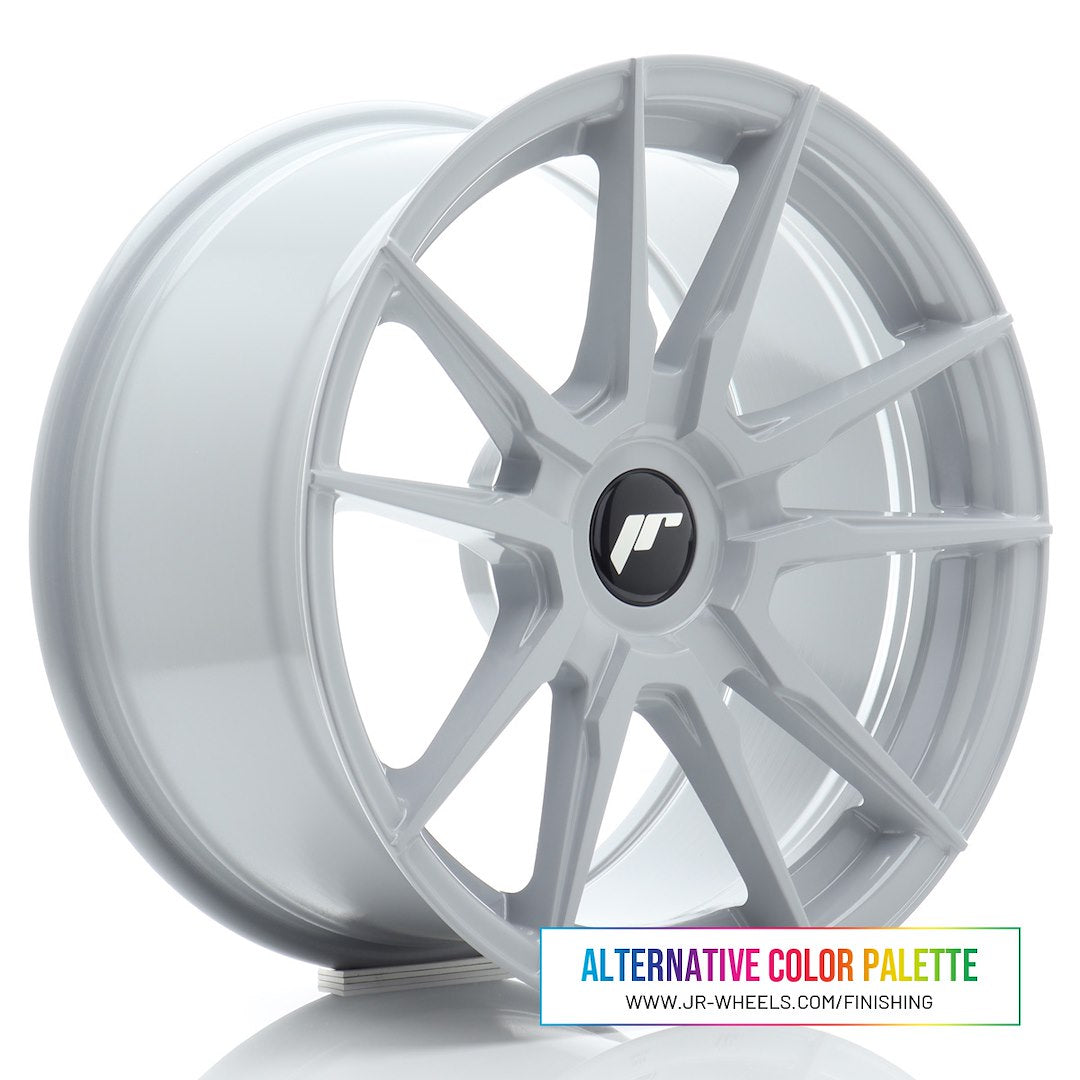 Alu kola Japan Racing JR21 17x9 ET20-45 BLANK Custom Finish