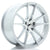 Alu kola Japan Racing JR21 18x8,5 ET45 5x112 Silver Machined