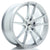 Alu kola Japan Racing JR21 20x8 ET20-40 5H BLANK Silver Machined Face