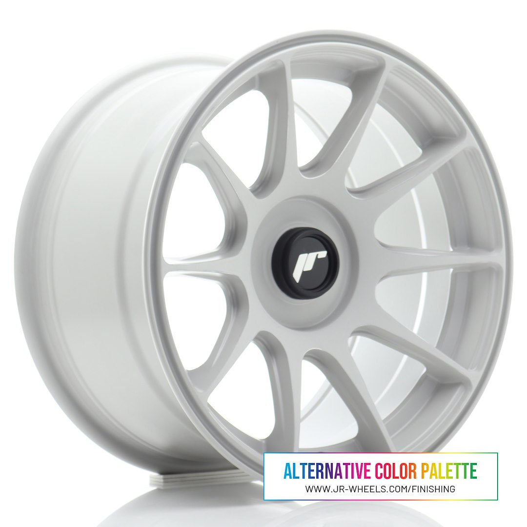 Alu kola Japan Racing JR11 15x8 ET25 BLANK Custom Finish