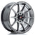 Alu kola Japan Racing JR11 16x7 ET25 4x100/108 Hyper Black