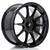 Alu kola Japan Racing JR11 17x8 ET20-35 4H BLANK Gloss Black