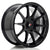 Alu kola Japan Racing JR11 17x8 ET20-35 5H BLANK Gloss Black