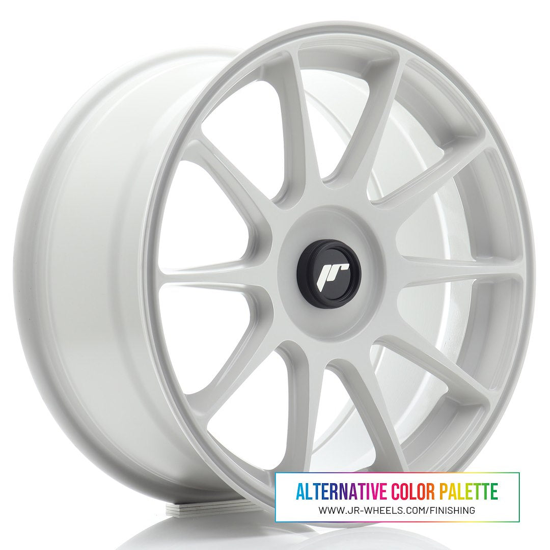 Alu kola Japan Racing JR11 17x8 ET20-35 BLANK Custom Finish