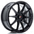 Alu kola Japan Racing JR11 18x7,5 ET20-40 4H BLANK Gloss Black