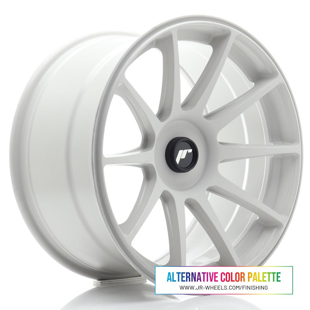 Alu kola Japan Racing JR11 18x9,5 ET20-30 BLANK Custom Finish