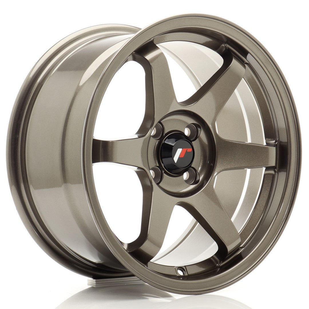 Alu kola Japan Racing JR3 16x8 ET25 4x100 Bronze