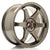 Alu kola Japan Racing JR3 17x8 ET35 4x100 Bronze