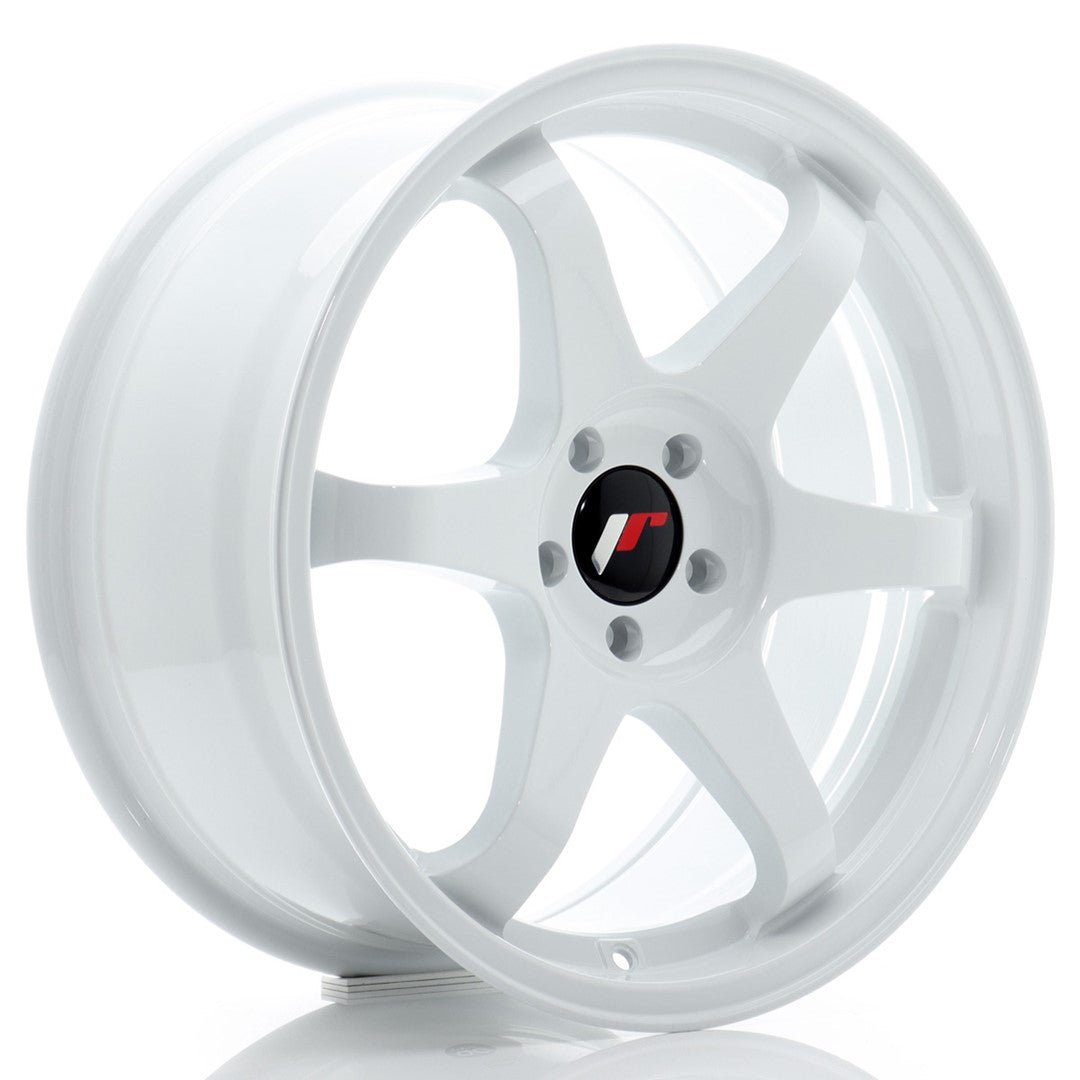 Alu kola Japan Racing JR3 17x8 ET35 5x114,3 White