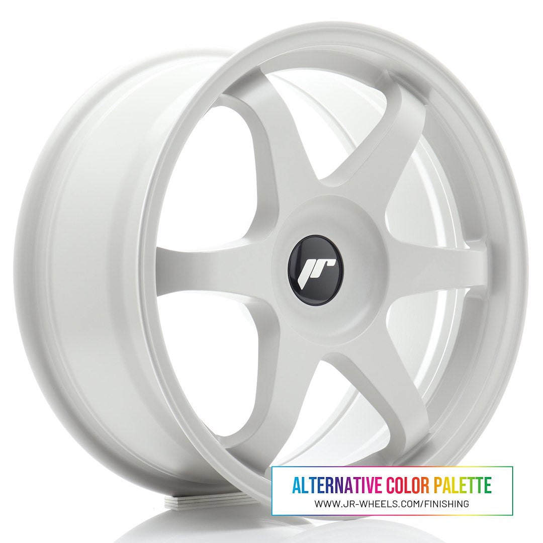 Alu kola Japan Racing JR3 17x8 ET20-35 BLANK Custom Finish