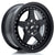 Alu kola Japan Racing JR6 16x7 ET35 4x100 Matt Black