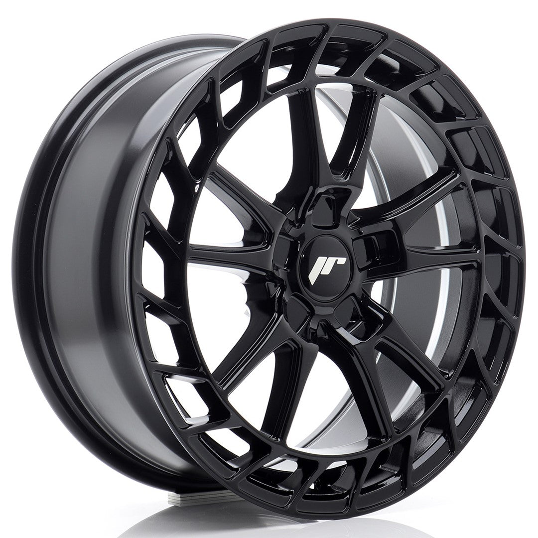 Alu kola Japan Racing JR45 18x8 ET35 5x120 Gloss Black