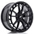 Alu kola Japan Racing JR45 19x8,5 ET45 5x112 Gloss Black