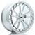 Alu kola Japan Racing JR45 19x8,5 ET20-50 5H BLANK Silver Machined Face