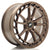 Alu kola Japan Racing JR45 20x8,5 ET25-45 5H BLANK Matt Bronze