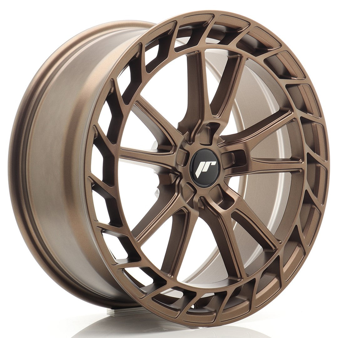 Alu kola Japan Racing JR45 20x8,5 ET25-45 5H BLANK Matt Bronze