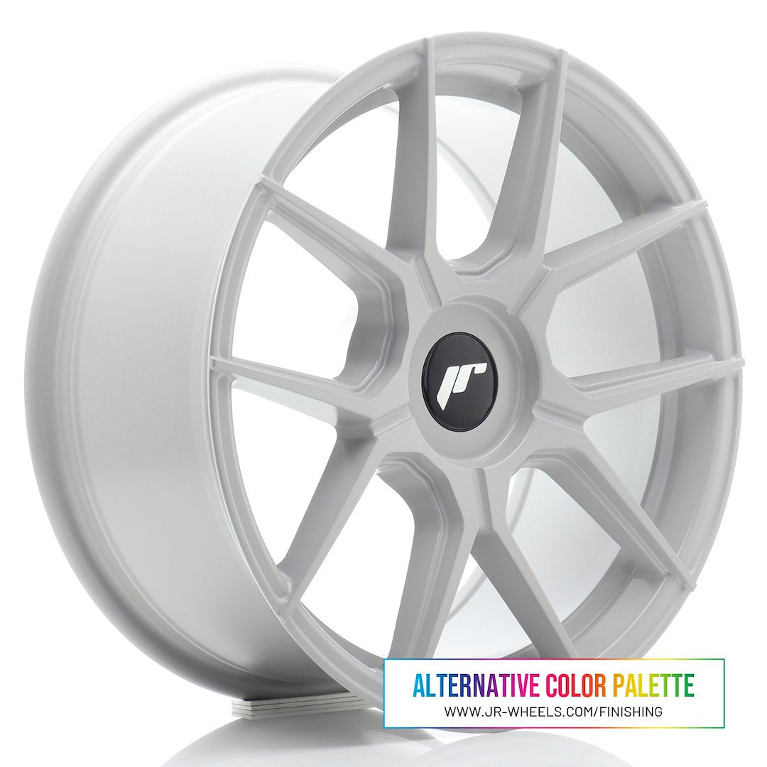Alu kola Japan Racing JR30 17x8 ET20-40 BLANK Custom Finish
