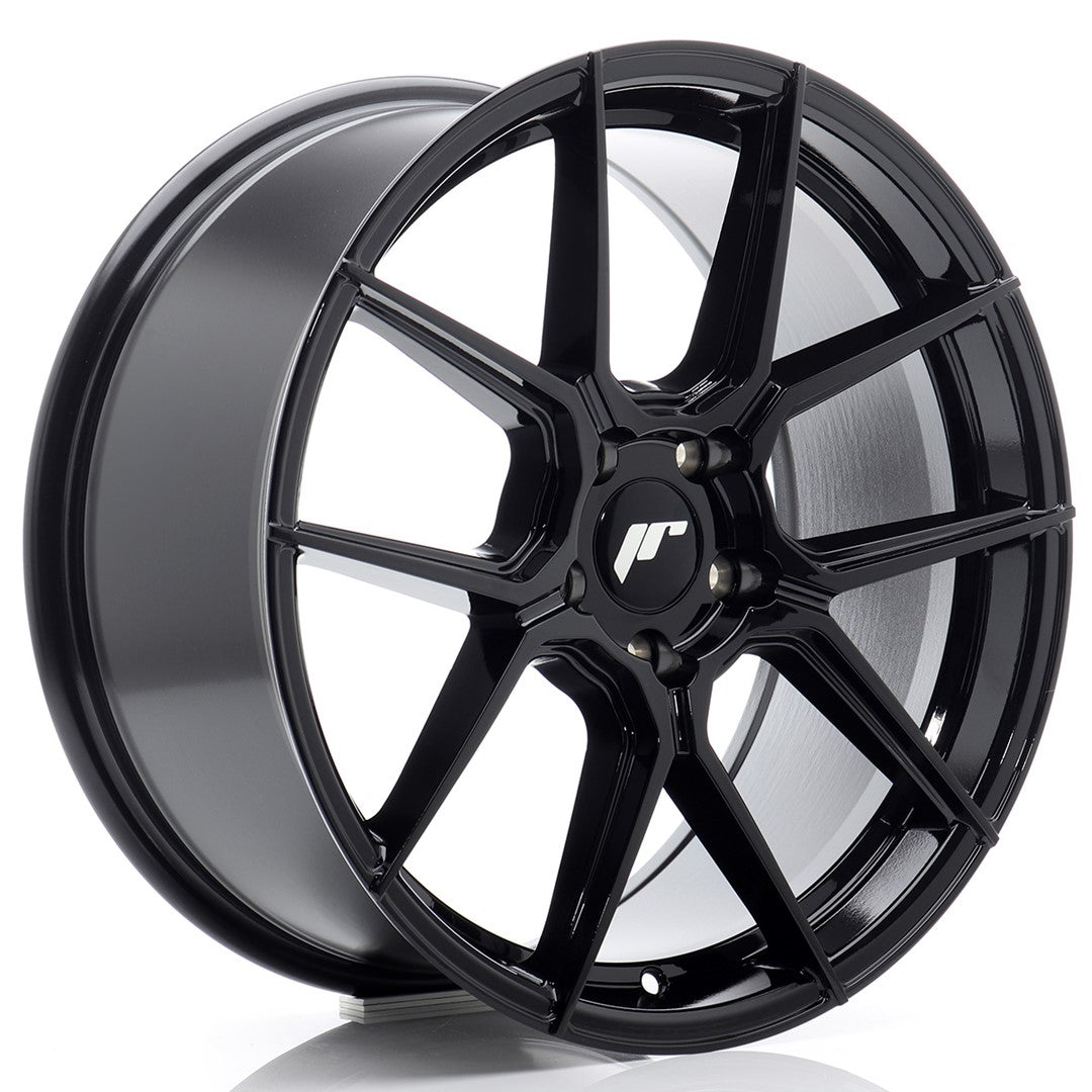 Alu kola Japan Racing JR30 18x8,5 ET45 5x112 Gloss Black