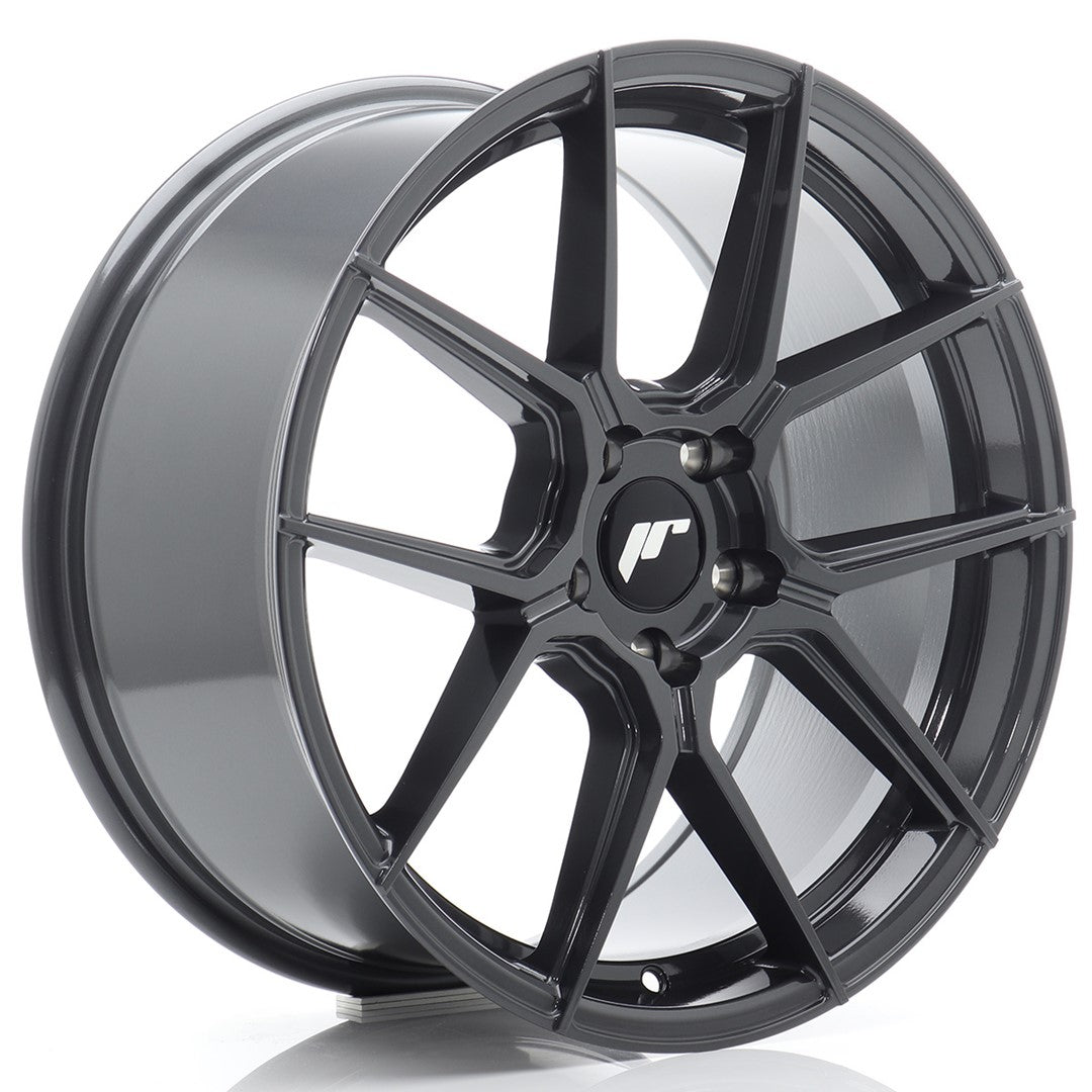 Alu kola Japan Racing JR30 18x8,5 ET45 5x112 Hyper Gray