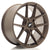 Alu kola Japan Racing JR30 19x8,5 ET35 5x112 Matt Bronze