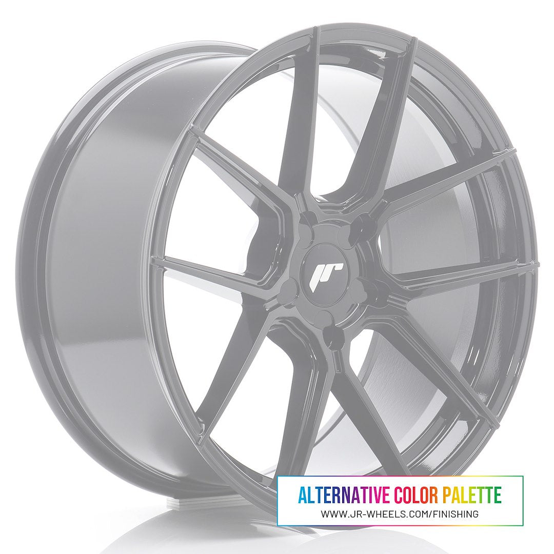 Alu kola Japan Racing JR30 19x9 ET20-40 5H BLANK Custom Finish