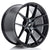 Alu kola Japan Racing JR30 19x9 ET20-40 5H BLANK Black Machined w/Tinted Face