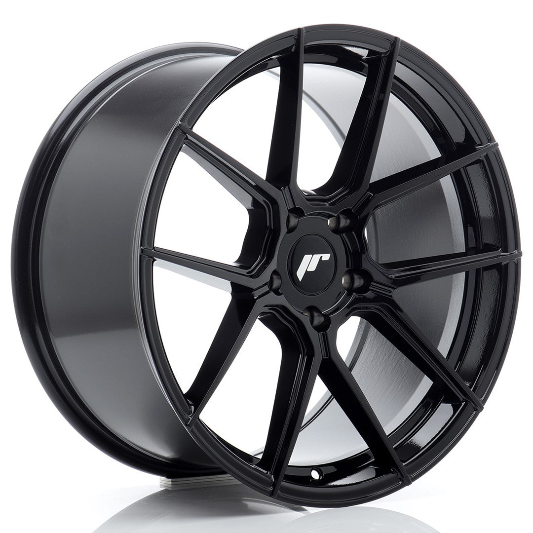 Alu kola Japan Racing JR30 19x9,5 ET40 5x120 Gloss Black