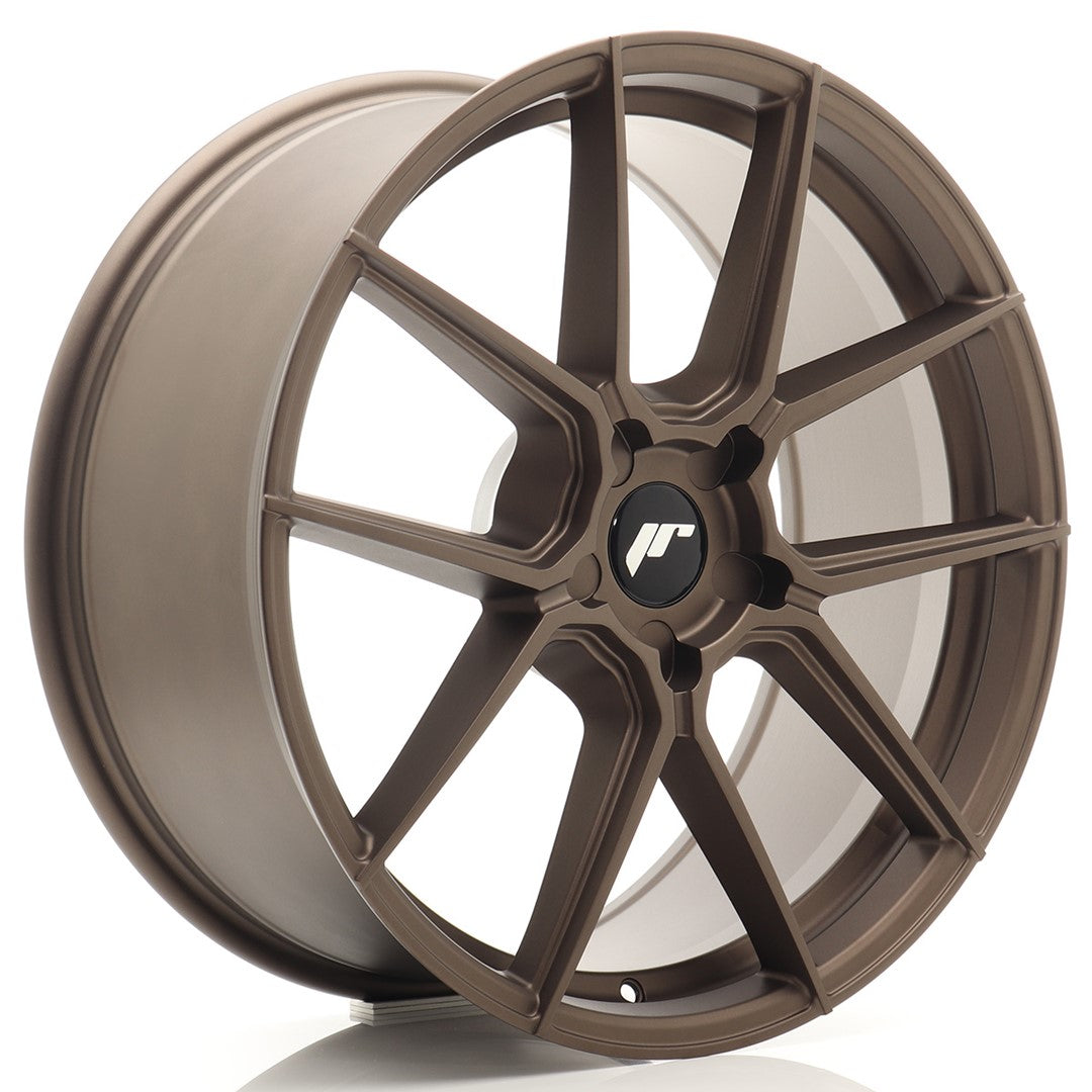 Alu kola Japan Racing JR30 20x8,5 ET35 5x120 Matt Bronze