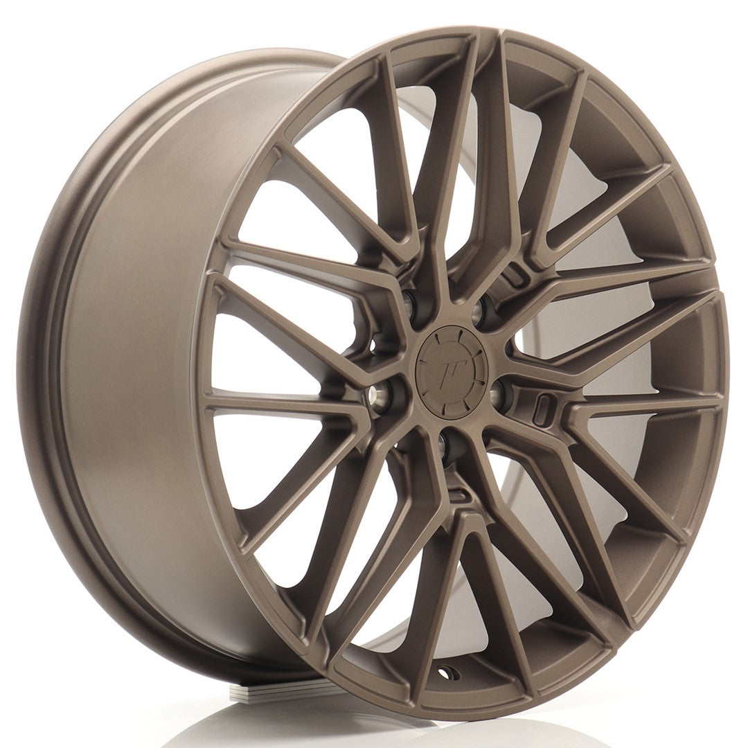 Alu kola Japan Racing JR38 18x8 ET42 5x112 Matt Bronze
