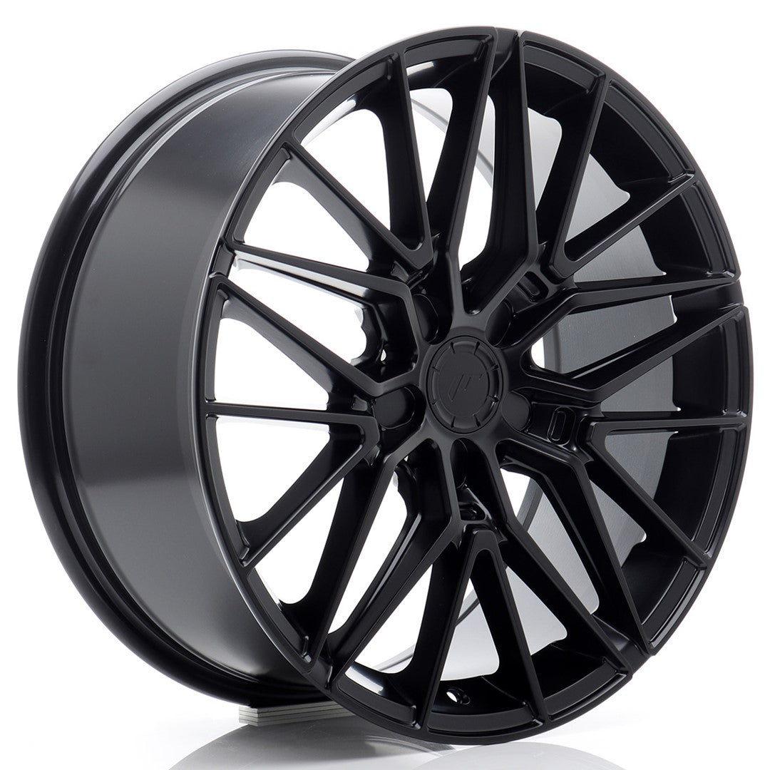 Alu kola Japan Racing JR38 18x8 ET35 5x114,3 Matt Black | Wheelsup.cz