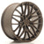 Alu kola Japan Racing JR38 18x8 ET42 5x114,3 Matt Bronze
