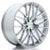 Alu kola Japan Racing JR38 18x8 ET40 5x108 Silver Machined
