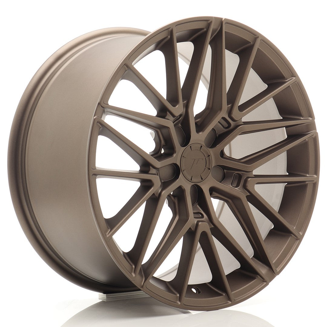Alu kola Japan Racing JR38 18x9 ET20-45 5H BLANK Matt Bronze