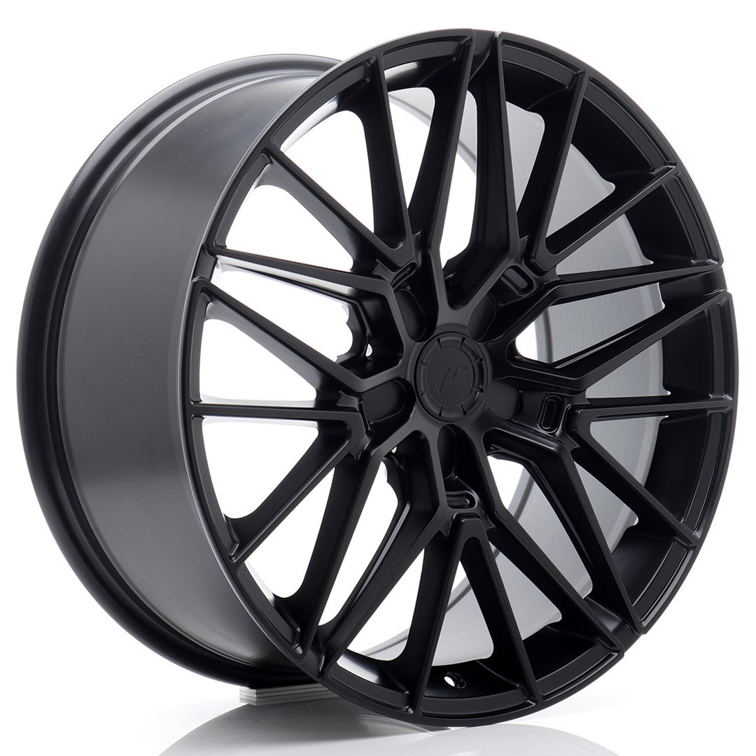 Alu kola Japan Racing JR38 19x8 ET20-40 5H BLANK Matt Black