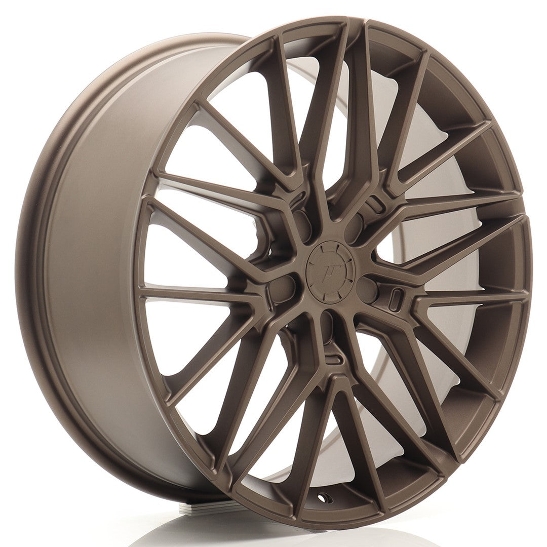 Alu kola Japan Racing JR38 20x8,5 ET35 5x120 Matt Bronze | Wheelsup.cz