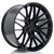 Alu kola Japan Racing JR38 20x10 ET20-48 5H BLANK Matt Black