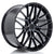 Alu kola Japan Racing JR38 20x10 ET20-48 5H BLANK Black Machined w/Tinted Face