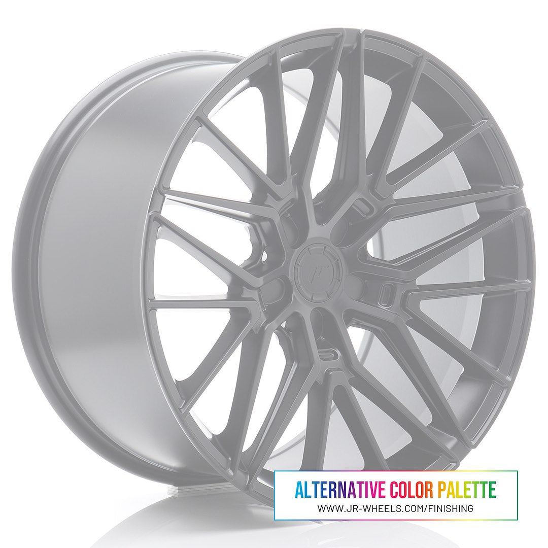 Alu kola Japan Racing JR38 20x10,5 ET15-45 5H BLANK Custom Finish