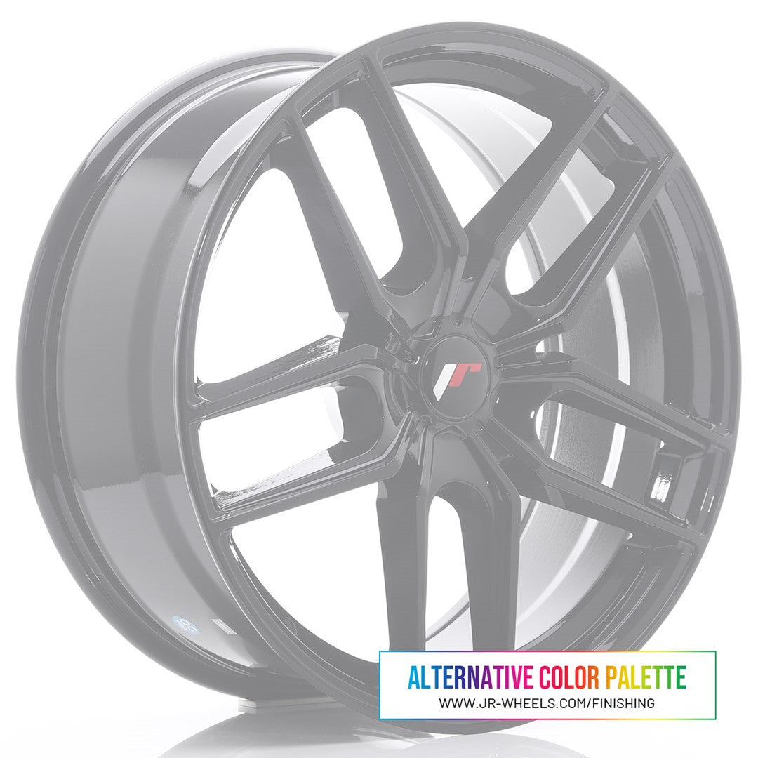 Alu kola Japan Racing JR25 20x8,5 ET20-40 5H BLANK Custom Finish