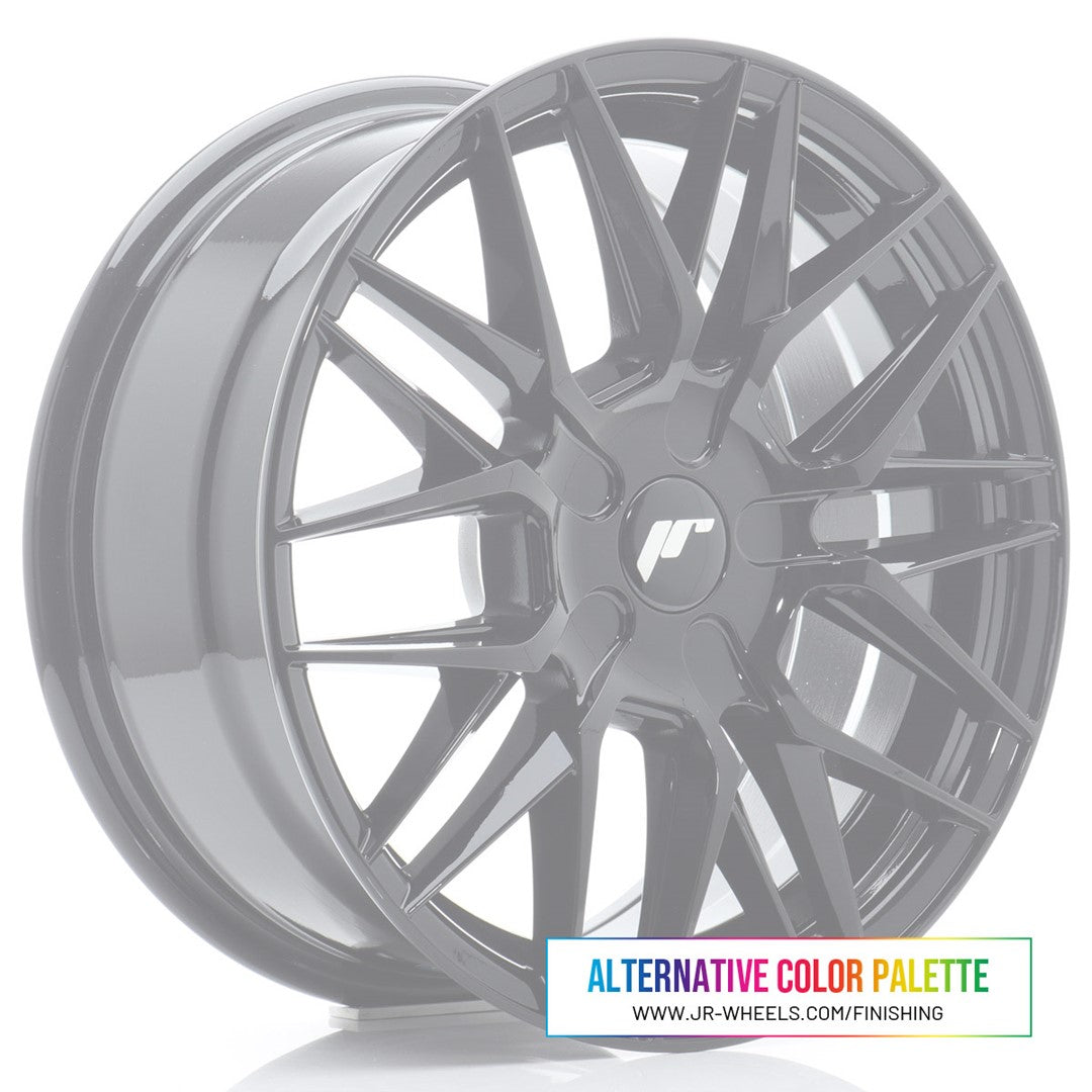 Alu kola Japan Racing JR28 16x7 ET20-40 BLANK Custom Finish