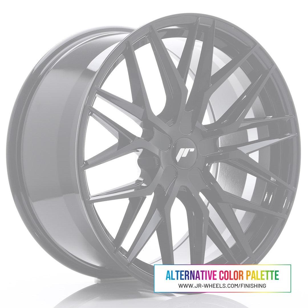 Alu kola Japan Racing JR28 21x10,5 ET15-55 5H BLANK Custom Finish