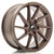 Alu kola Japan Racing JR36 18x8 ET20-45 5H BLANK Matt Bronze