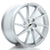 Alu kola Japan Racing JR36 18x8 ET20-45 5H BLANK Silver Machined Face