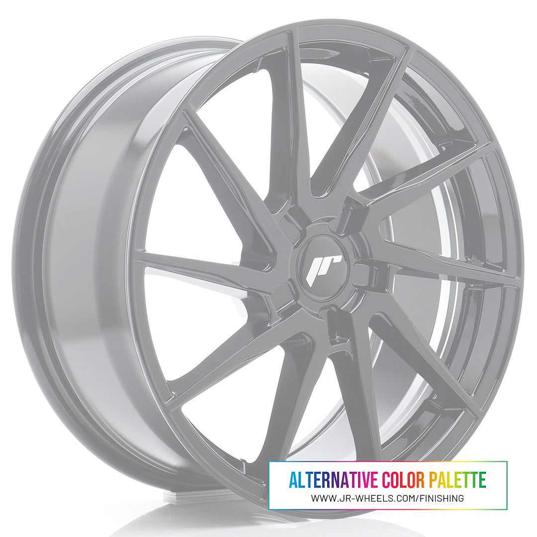 Alu kola Japan Racing JR36 18x9 ET20-50 5H BLANK Custom Finish