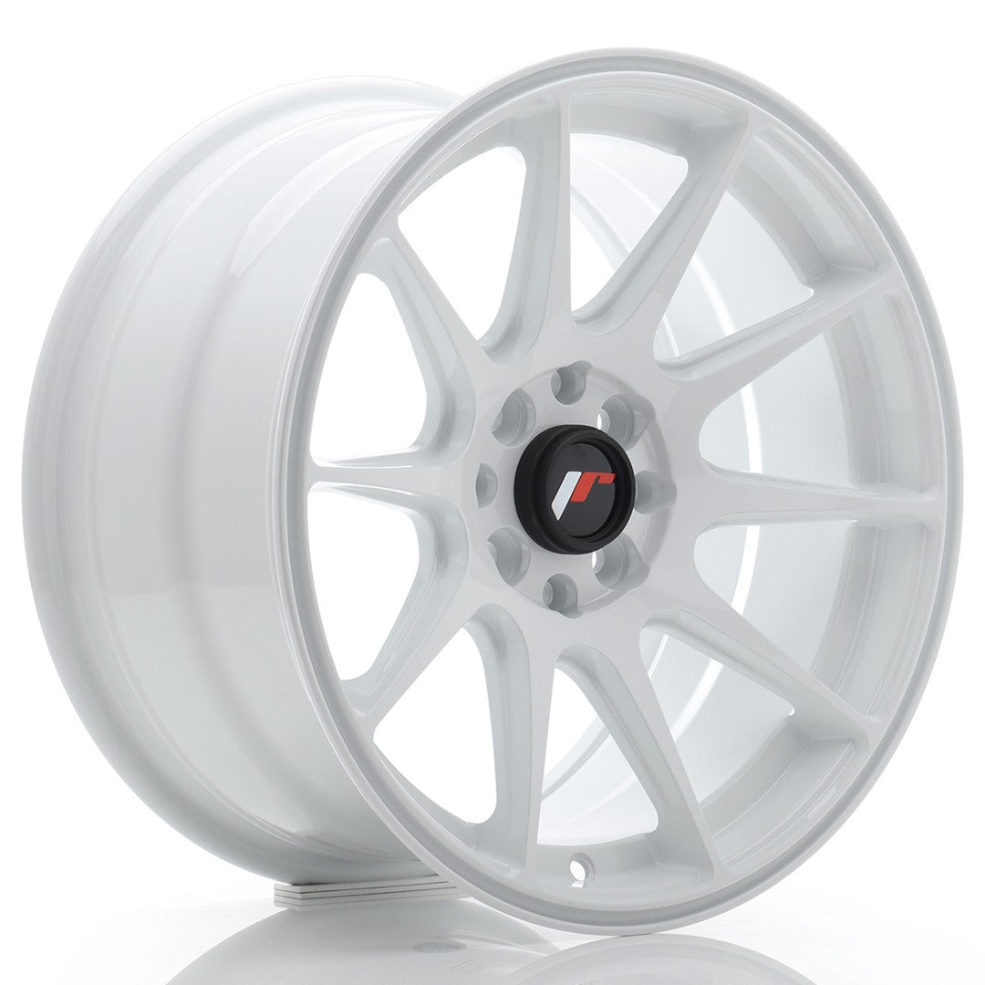 Alu kola Japan Racing JR11 16x8 ET25 4x100/108 White