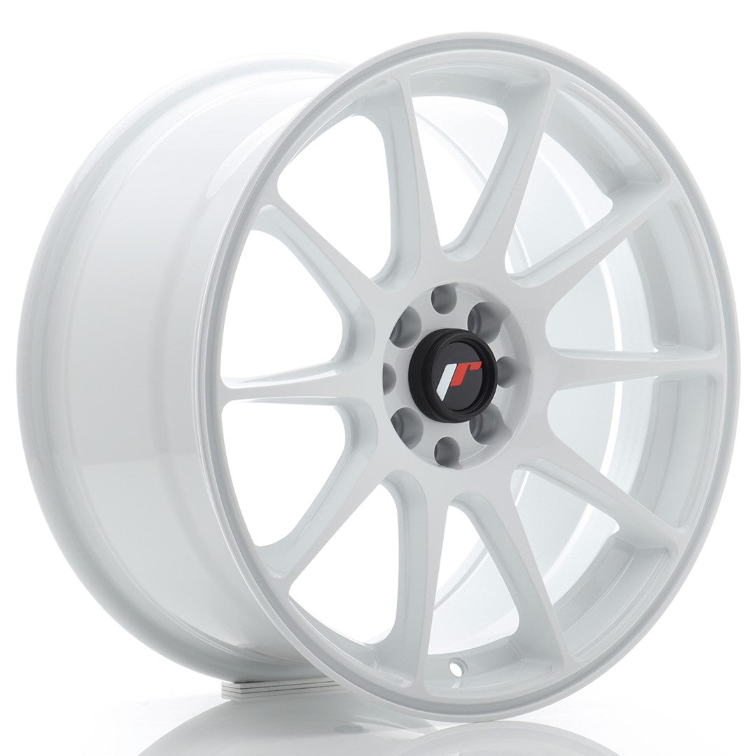 Alu kola Japan Racing JR11 17x8 ET25 4x100/108 White