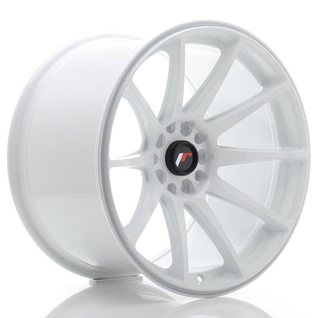 Alu kola Japan Racing JR11 18x10,5 ET22 5x114/120 White