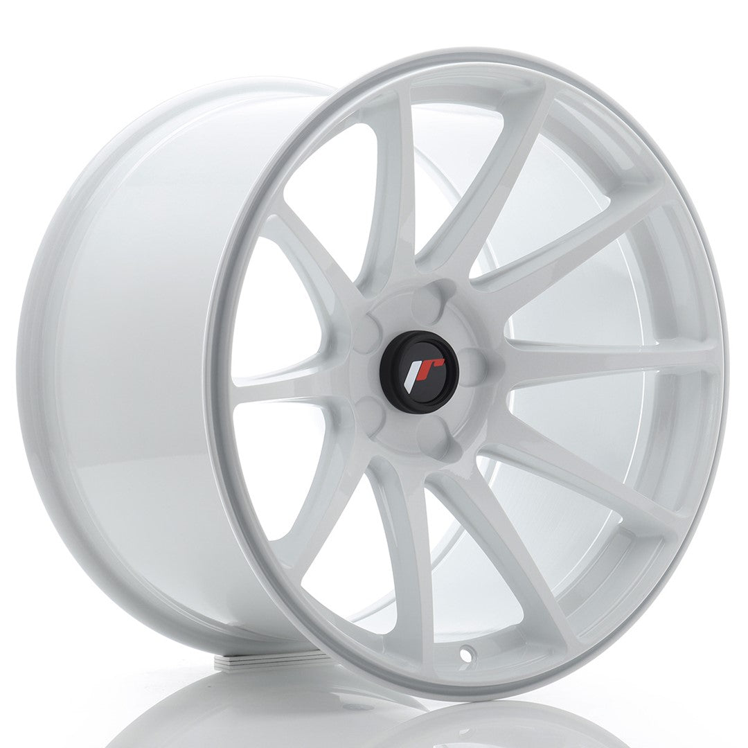 Alu kola Japan Racing JR11 18x10,5 ET0-25 5H BLANK White