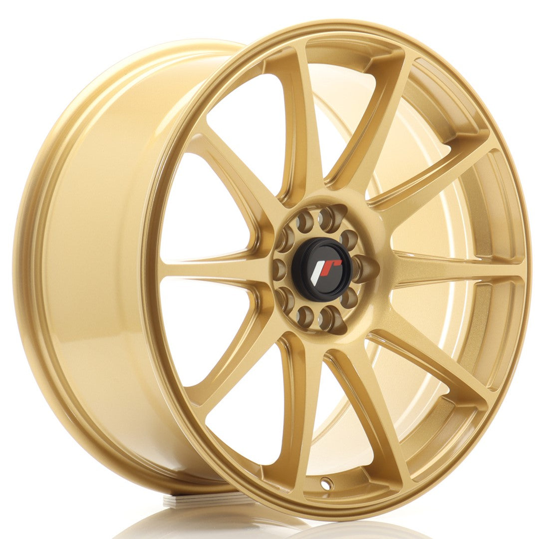 Alu kola Japan Racing JR11 18x8,5 ET40 5x112/114 Gold